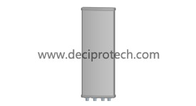 3300-3800 MHz 15dBi 板状天线